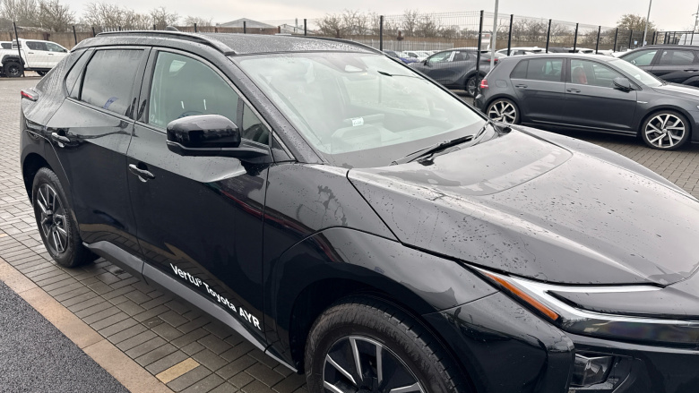 Toyota bZ4X 165kW Design 73kWh 5dr Auto Electric Hatchback